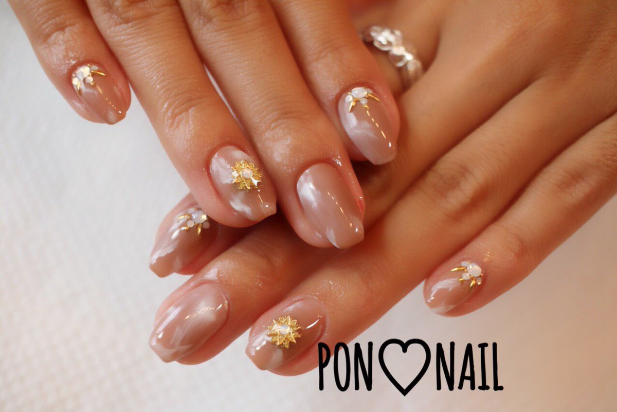 Pon Nail 盛岡 Pon Nail 019 Twitter