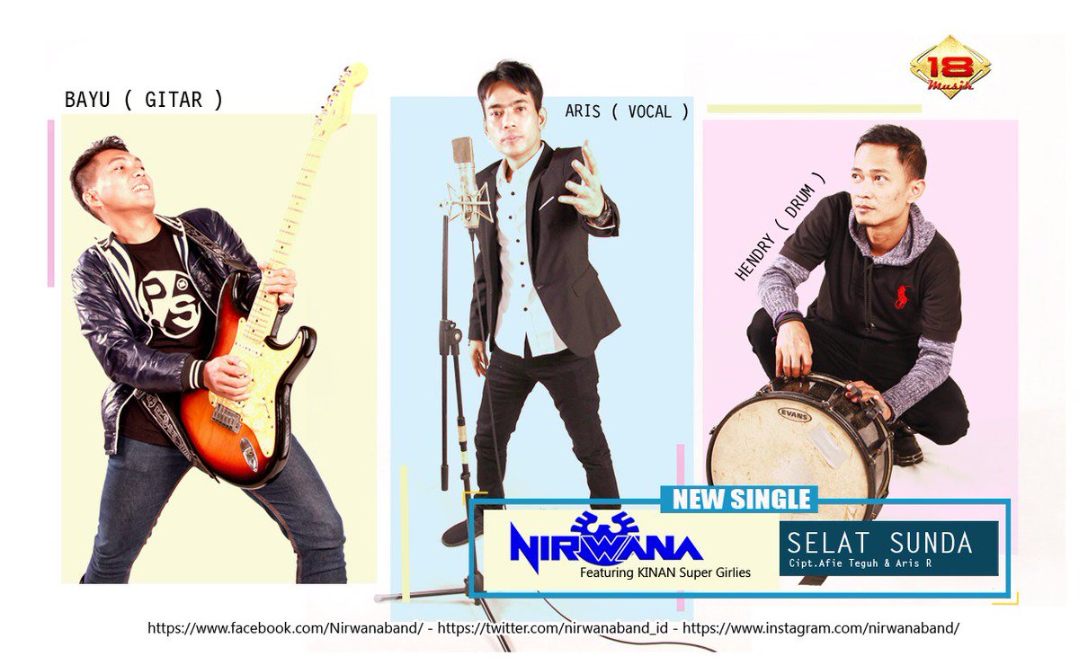 Denbang995FM's tweet photo. #PemutaranPerdana Sekarang PLAY
Program #HarmoniRDB

@nirwanaband_id #SelatSunda
Label @18MusikOfficial

Kawal @SietoxDJ_RDB
MD @KiaHarvesya https://t.co/q1uNntaEkY