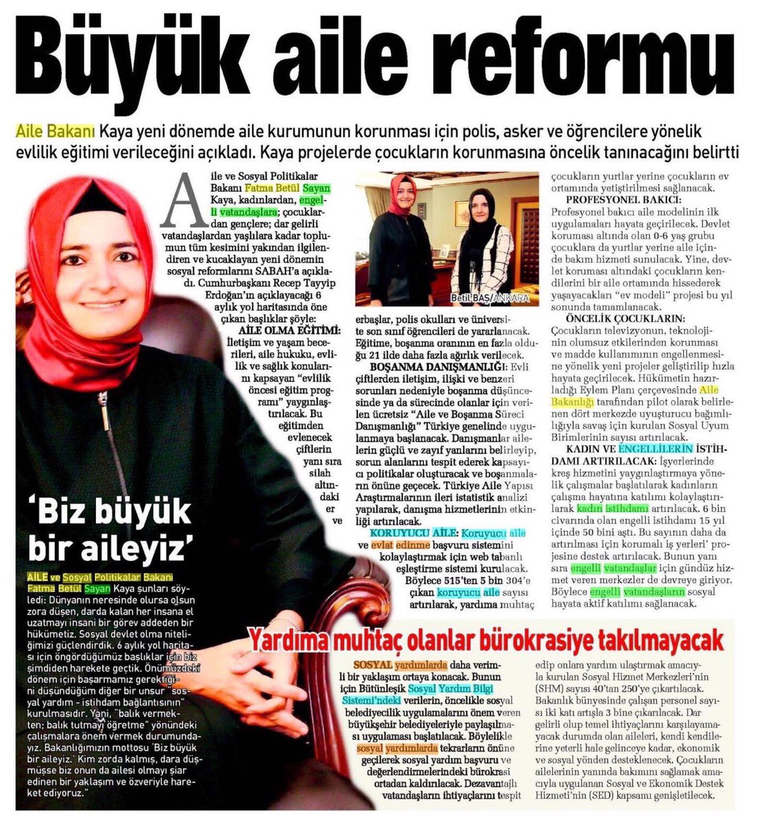 Bütün ailem zor bir dönemden geçti Bütün ailem zor bir dönemden geçti