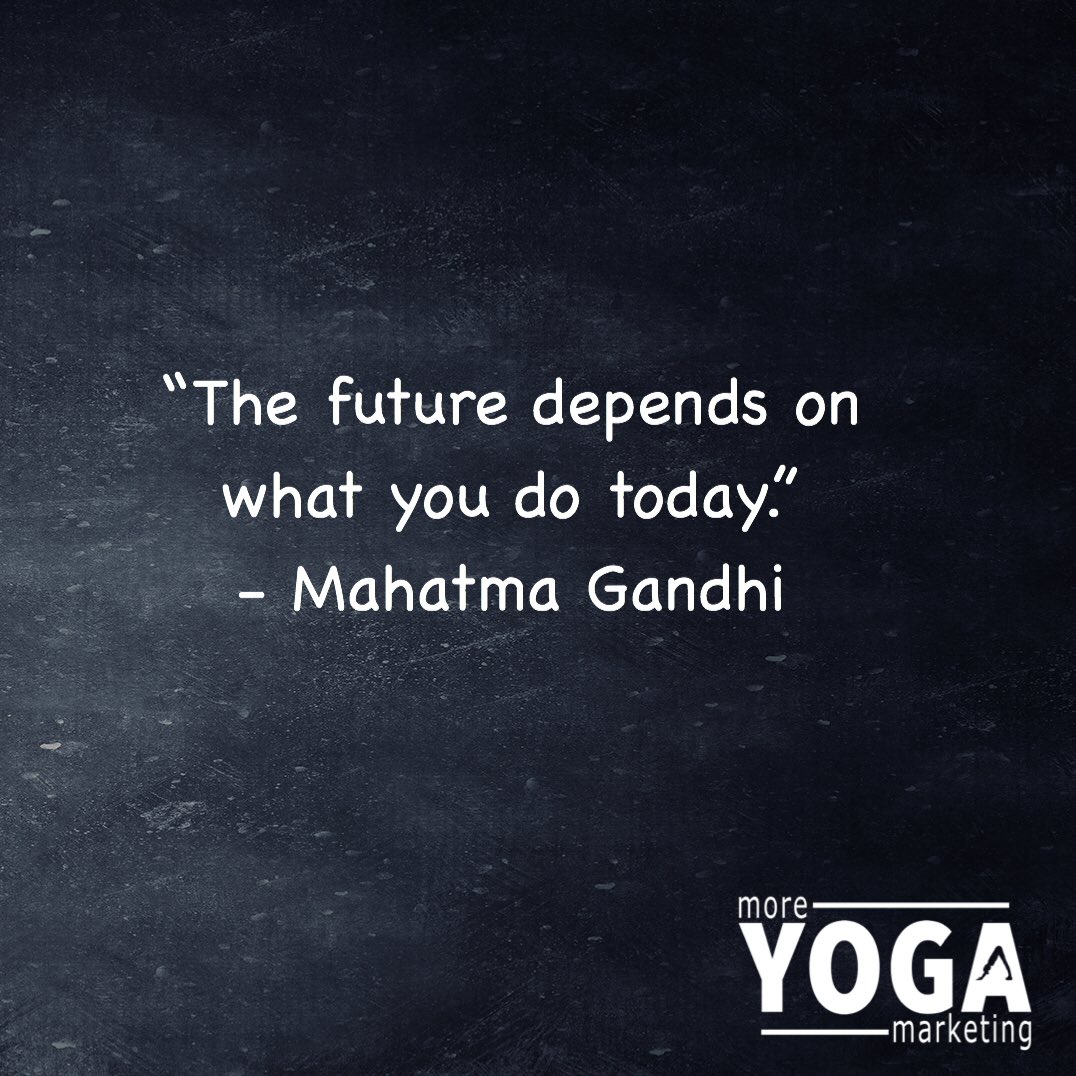 More Yoga Marketing tweet media