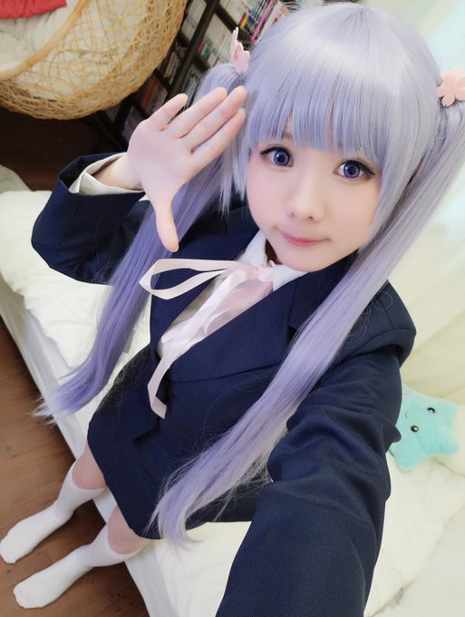 コスプレイヤー霜月（しも）のTwitter画像56