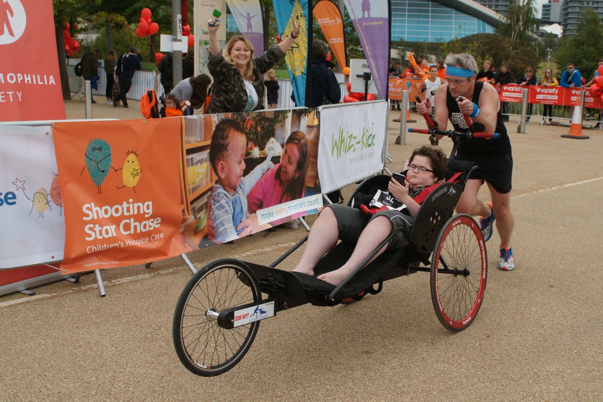 SSChospices's tweet photo. A massive thank you to everyone involved in @ParallelLondon this week, so far families have raised £5546 through their @JustGiving pages! https://t.co/UFGScJ1U2k