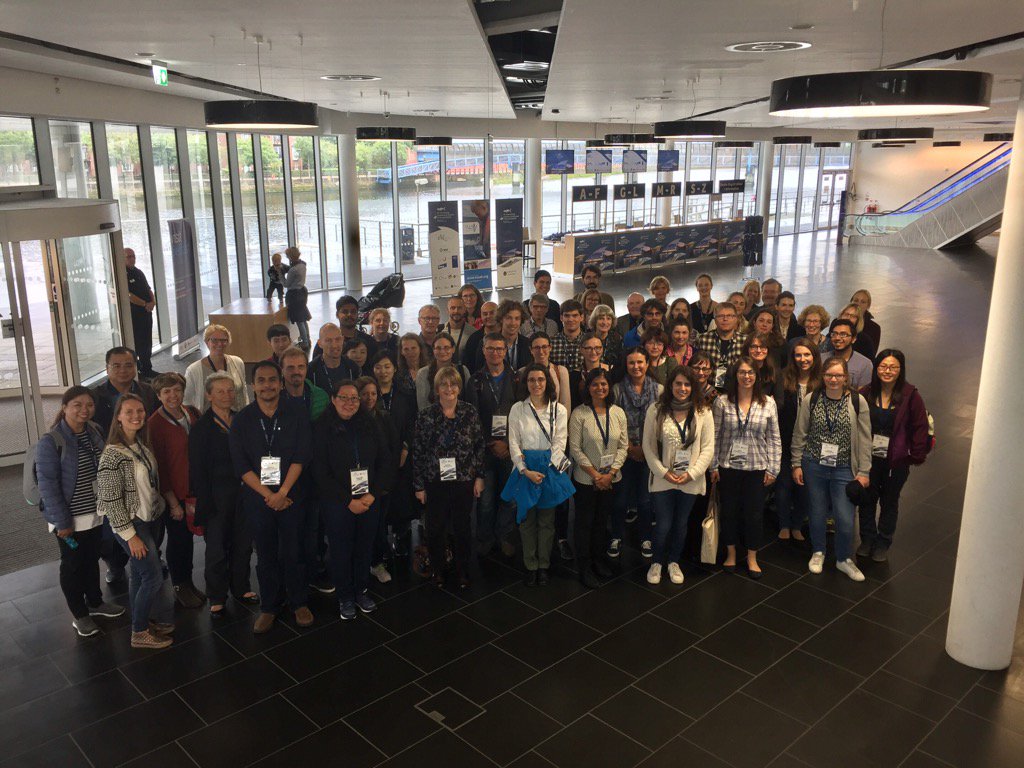Happeningevents's tweet photo. Histopathology Workshop @EAFP2017 https://t.co/ZQOqCvtfMC