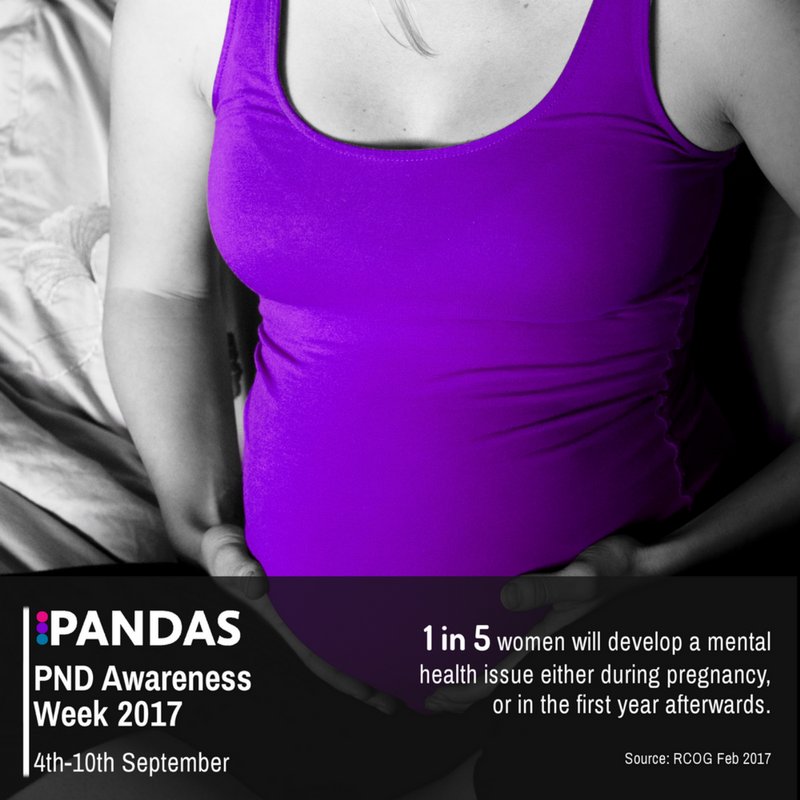 PANDAS on Twitter: "This #PNDAW17, help us talk about Mental Illness