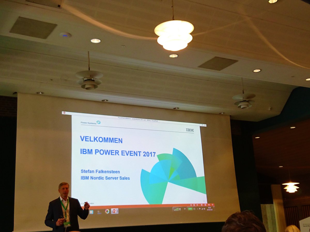 ccsdevapps's tweet photo. IBM Power Systems Event Denmark 29-30 August 2017 👍
#IBMPower
#ibmpowerdk
#ibmdanmark
#linux
#cognitivecomputing
#QuantumComputing
#AI https://t.co/CM9BNxdGCf