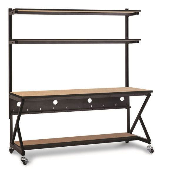 KHSupplier's tweet photo. Product of the Day!

72" 100 Series® LAN Station - Caramel Apple

SKU: 5000-3-102-72

Place your order today - https://t.co/YOEDeZjPhU https://t.co/hOIkX0L8mi
