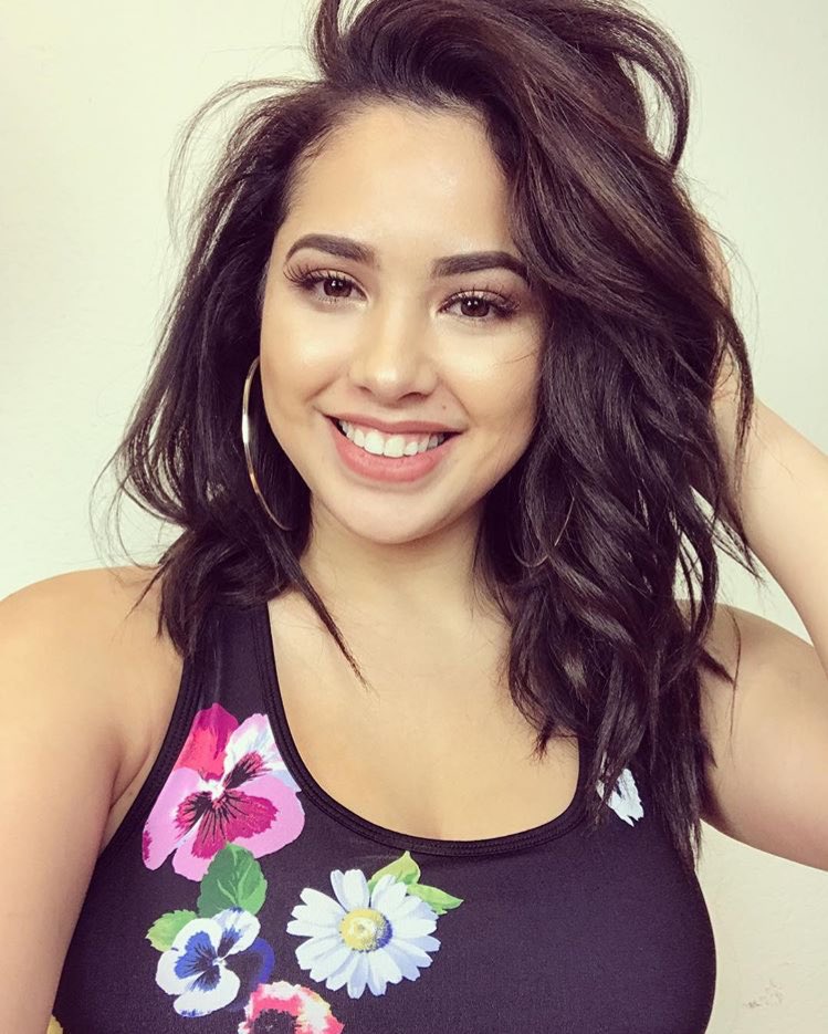 Jasmine via Instagram