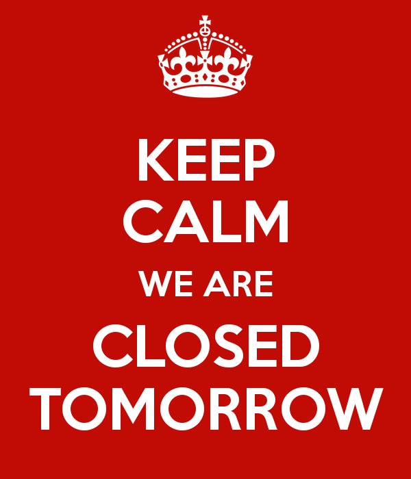 SuperHappyPopUp's tweet photo. Sorry, we will be closed tomorrow on account of Anant Chaturdashi. Find us on Wednesday and make up for all the lost time. And beer. https://t.co/8ZulQeM7dM