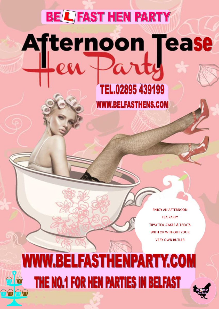BelfastHens's tweet photo. Did Someone say "Let`s Get Tipsy "?@YourWeddingNI @Ulsterweddings @Quirkywed @Inspire_weds @myweddingapp @whatsonNI @BelfastFoodBlog https://t.co/JWf52zWyxJ
