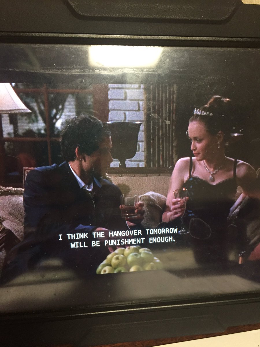 runthejourney's tweet photo. Watching some @GilmoreGirls on my Monday morning off post run with ☕️Oh @TancSade how Finn made me laugh!! https://t.co/aEEQS4dTX4