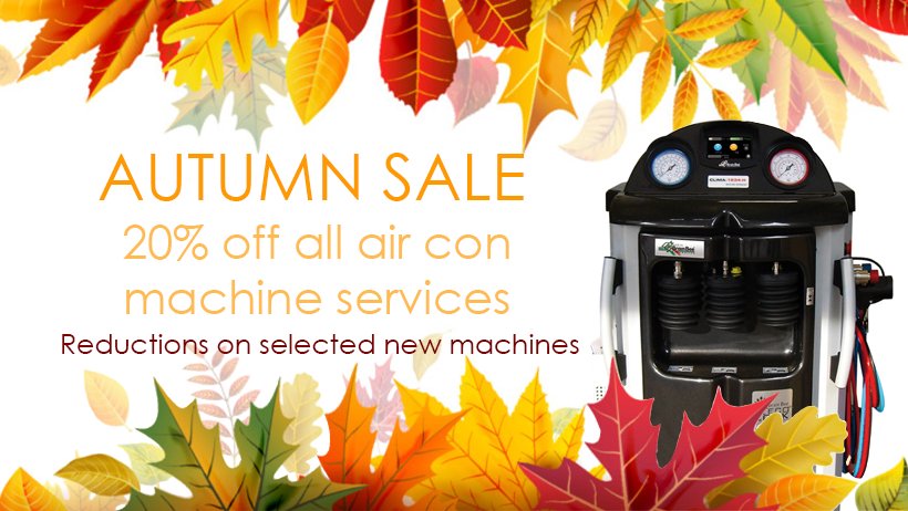 rmtge's tweet photo. Air con probably isn't on your mind now but we've got 20% off servicing, as well as savings on selected machines https://t.co/uDpHdUXn0k https://t.co/Apyu2DdFl6