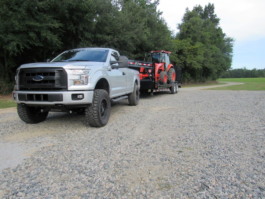 5startuning's tweet photo. Can you do this with your 2017 F150 3.5L EcoBoost w 10 speed? 12,000 lbs with 5 Star Tune. #5startuning #ngauge #hptuner https://t.co/YCHTQw86zc
