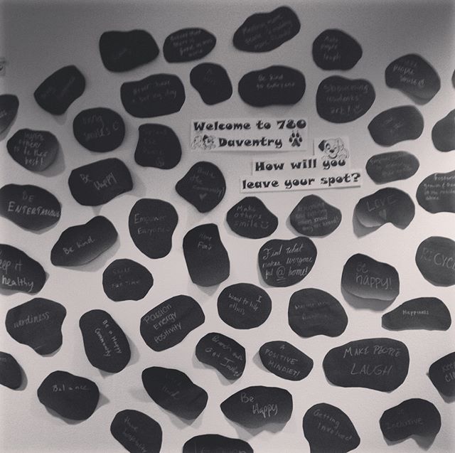 NU_HRL's tweet photo. How will you mark your spot on our community? #davmatians @nu_hrl 📷: @780daventry https://t.co/D7mkaU6VVR