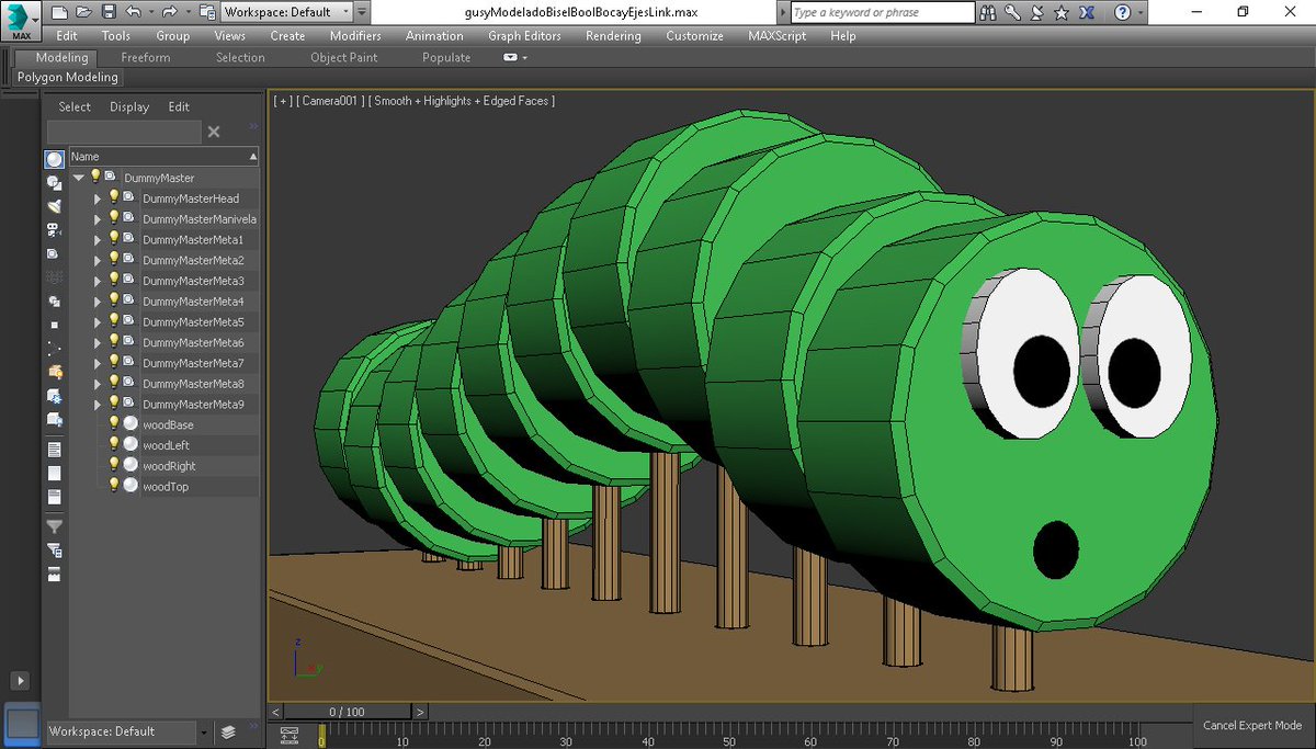 DaftDroid's tweet photo. Nematodo de la madera del pino #indiedev #3dsmax #CamFollower #3dmotion #3D https://t.co/ndBvwvNBux