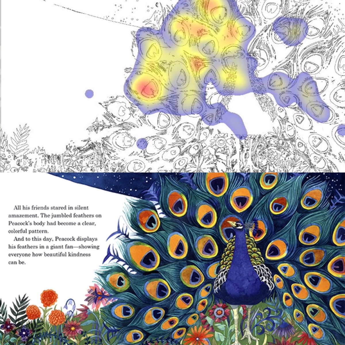 helen_cann's tweet photo. Check out how babies see art in an exhibition at Jubilee Library #Brighton #art #babies https://t.co/Qm1BJwj9XJ https://t.co/tF9fCX6Sk1