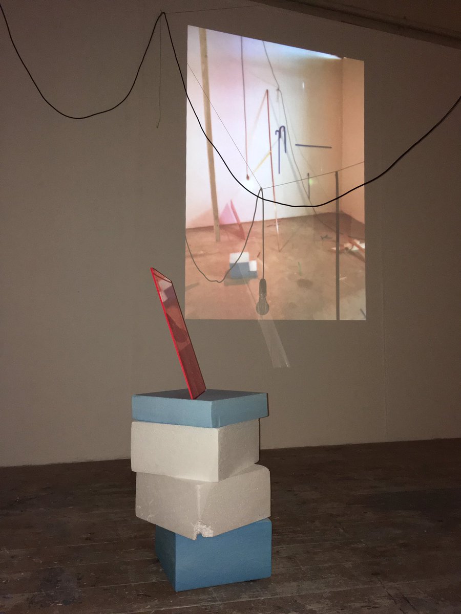 FineArtWSA's tweet photo. Not long until the new term starts! Get some early inspiration at the MA exhibition @m__exhibition @margaretstreet on until 7th Sept! https://t.co/O4VQT3LNUy