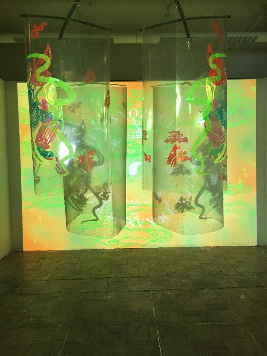 FineArtWSA's tweet photo. Not long until the new term starts! Get some early inspiration at the MA exhibition @m__exhibition @margaretstreet on until 7th Sept! https://t.co/O4VQT3LNUy