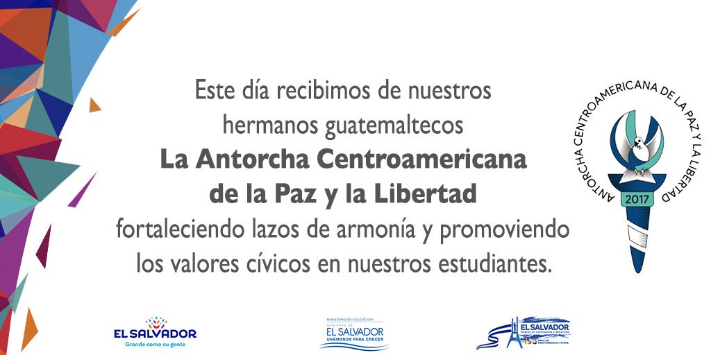 Casa Presidencial 🇸🇻 tweet media