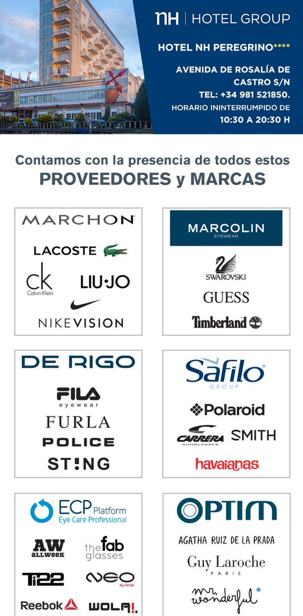 PerergrinoNH's tweet photo. Hoy tenemos showroom con Cecop! Primeras marcas! De 10:30 a 20:30h. Entrada libre. https://t.co/k1pLovEN5t