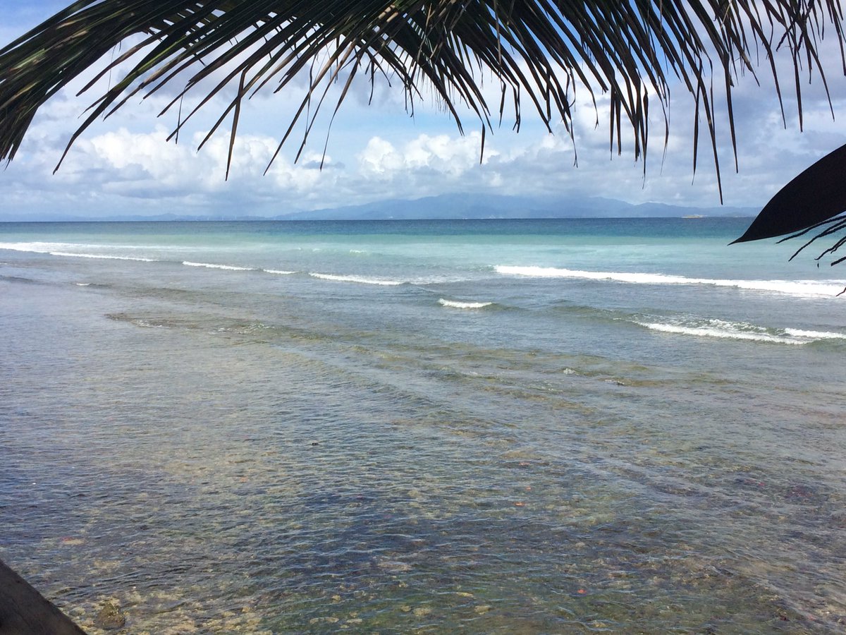 JaimeGriffon's tweet photo. Glorious &amp; rustic @PuertoRicoPUR! Hopefully #irma will lose steam. #vieques https://t.co/mJlFOu8O7N