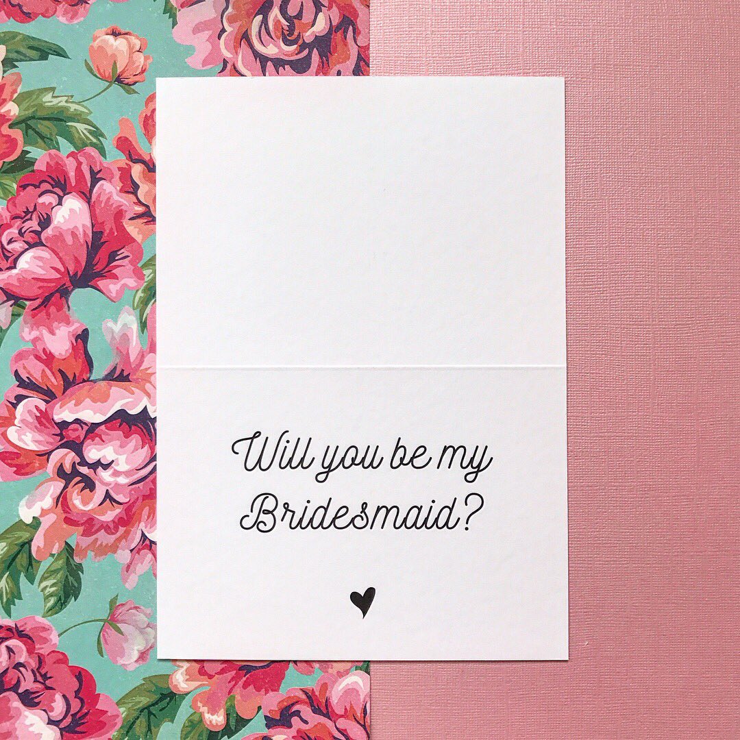 InkPaperPrint_'s tweet image. Looking to pop the Bridesmaid question? Seen our surprise will you be cards? etsy.com/uk/listing/528… #bridesmaid #wedding #bridetobe #etsy