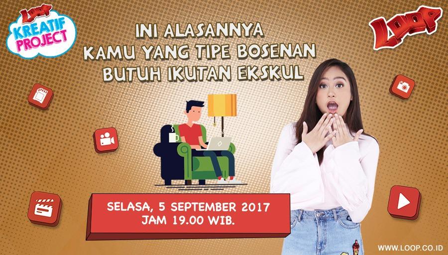 HIHUUU💙 Besok jam 19.00 WIB pantengin Instagram <a href="/LOOP_ID/">LOOP ID</a> ya, aku bakalan bajak akun <a href="/LOOP_ID/">LOOP ID</a> lagi!!!💙😆😜😉 #LoopKePo2017