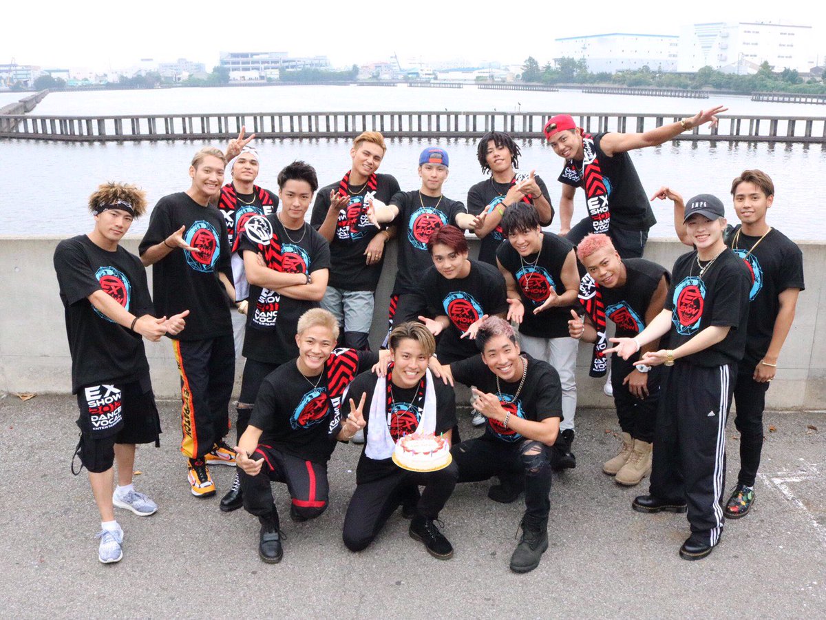 す ず Ldh Pop 三代目 岩ちゃん Gene 亜嵐 ランペ 龍 岩しょう たいき Ldhfamさんrt 三代目好きな人rt Generations好きな人rt ランペ好きな人rt 佐藤大樹好きな人rt