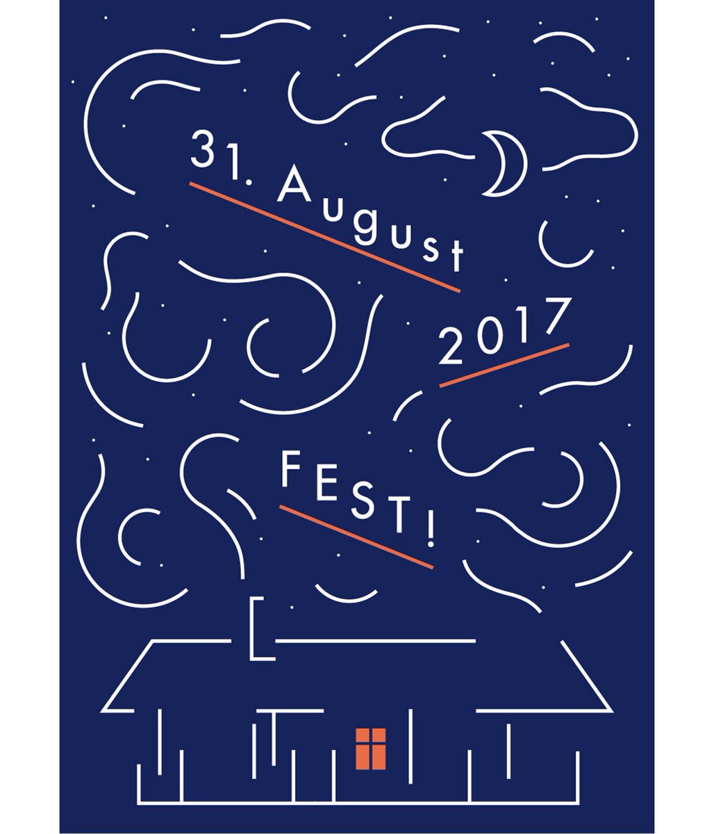 outlineartists's tweet photo. 🎉 This is the party invite that @HvassHannibal designed for Hermes' new Copenhagen store launch. Super nice! 🎉 https://t.co/RDqQ9RXFoJ https://t.co/osIHPxgSKl