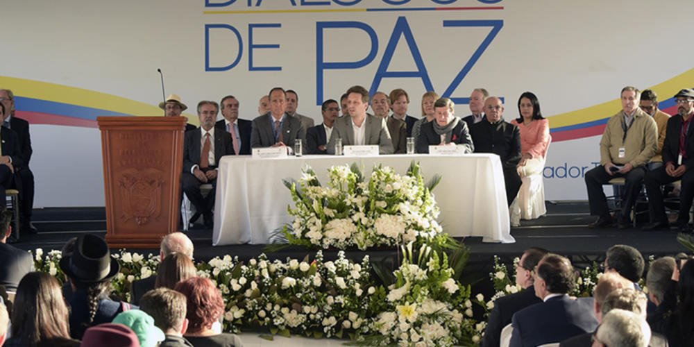 marchapatriota's tweet photo. Saludamos anuncio de #CeseBilateral entre @ELN_Paz y gobierno @EquipoPazGob: gran noticia para seguir construyendo la paz en Colombia. https://t.co/bmNsacRGo2