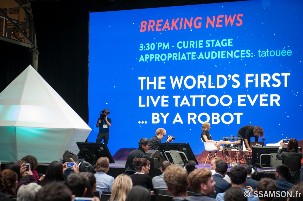 LaFrenchTech's tweet photo. Le #HelloTomorrowSummit c'est le rdv international des entrepreneurs de la #DeepTech, et c'est en octobre à Paris https://t.co/q3laQsS8PD https://t.co/rxIJYHYjfu