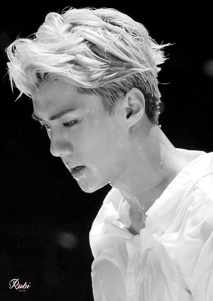 Poppy_rubi412's tweet photo. #SEHUN #새훈 感谢相遇💙💙 https://t.co/Xm4EVqyHHz