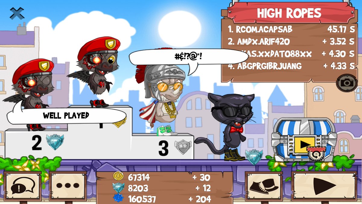 arif420FR2's tweet photo. Having a blast @ #funrun2 #acapsab #xxDATO88xx #abgprgibrjuang https://t.co/nOKyyj2Su6