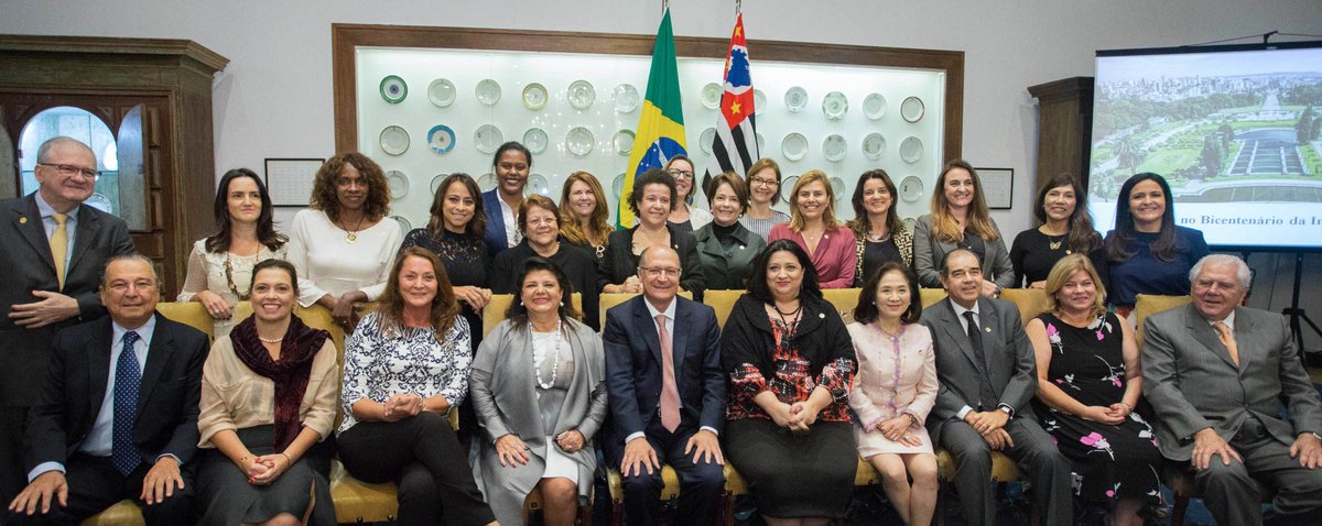 geraldoalckmin's tweet photo. Acabo de receber um grupo de empresários para o lançamento da Aliança Solidária em prol do Museu do Ipiranga, administrado pela USP. https://t.co/zkMBWaZwVO