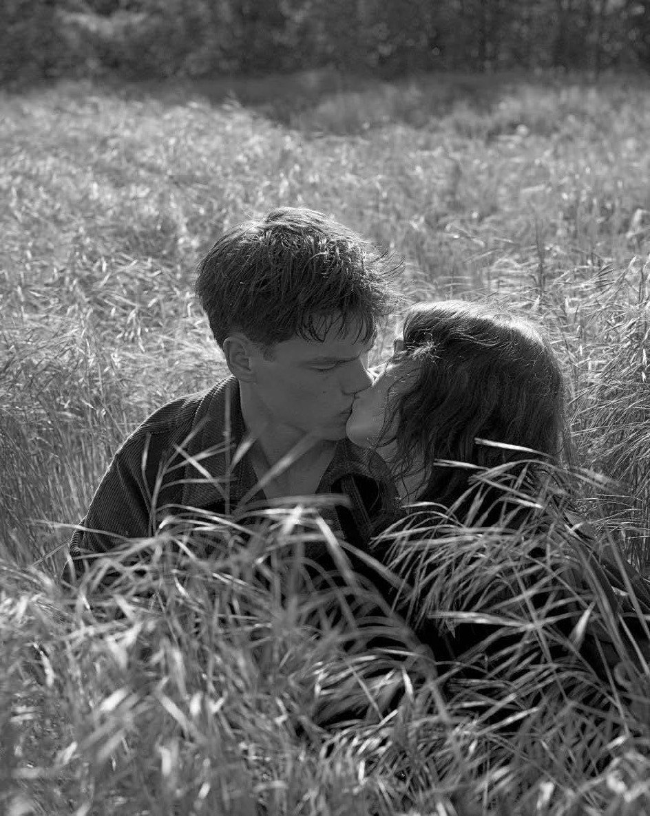 NewYorkModels's tweet image. BACIO! ❌⭕️💋 @meghancollison gets her kiss on for @VogueIta 🇮🇹 #TheSeptemberIssue Ph @mertalasmarcus #MeghanCollison #NYMMWomen