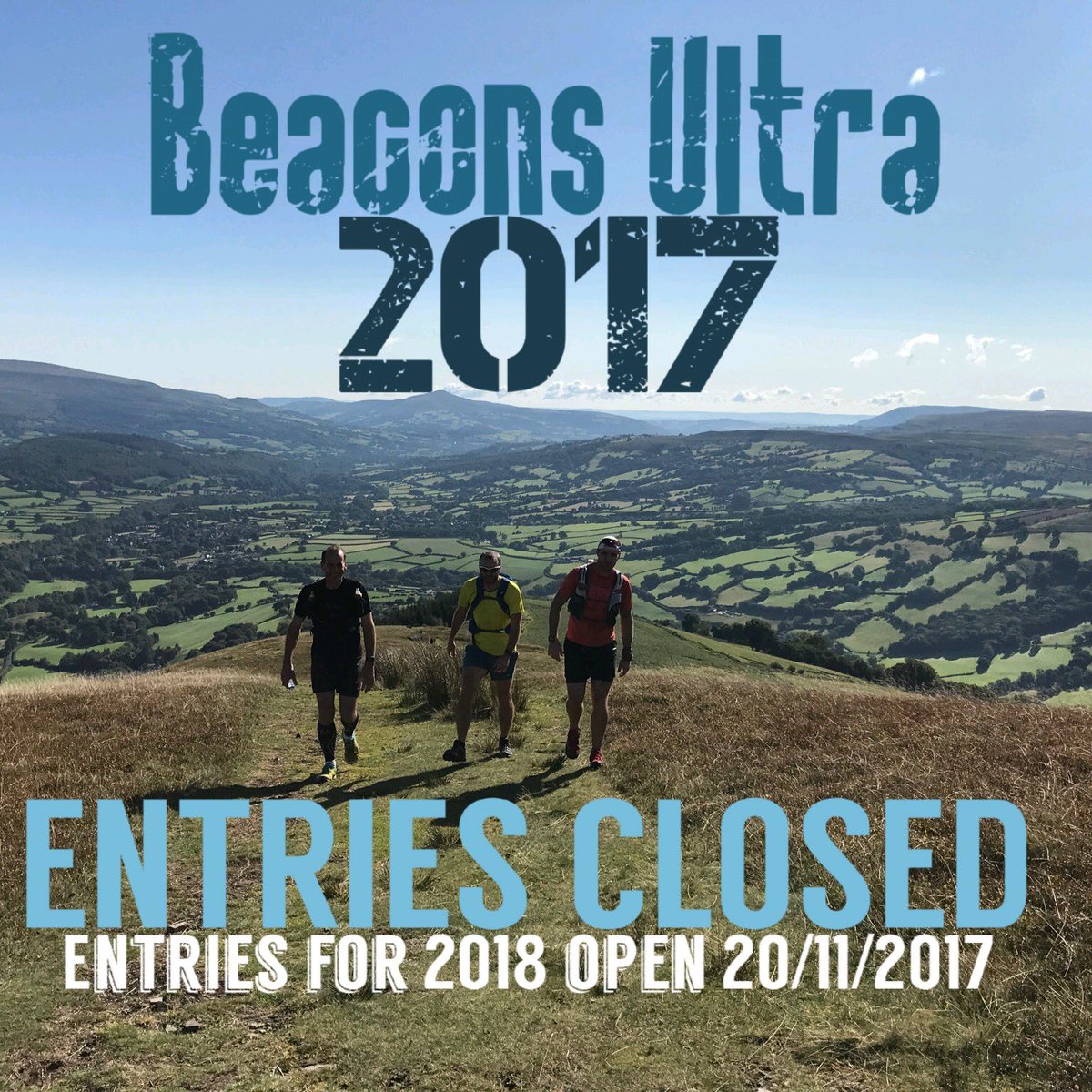 Beacons Ultra Series tweet media