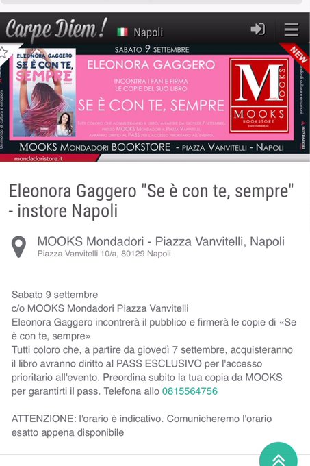 Naploiiiii !!! Troppo bello venire l&igrave;!!!!!! #se&egrave;contesempre #napoli https://t.co/5d03wpe0Sa<a href="/tag/se%C3%A8contesempre"class="tags">#se&egrave;contesempre</a><a href="/tag/napoli"class="tags"><span>#napoli</span></a>