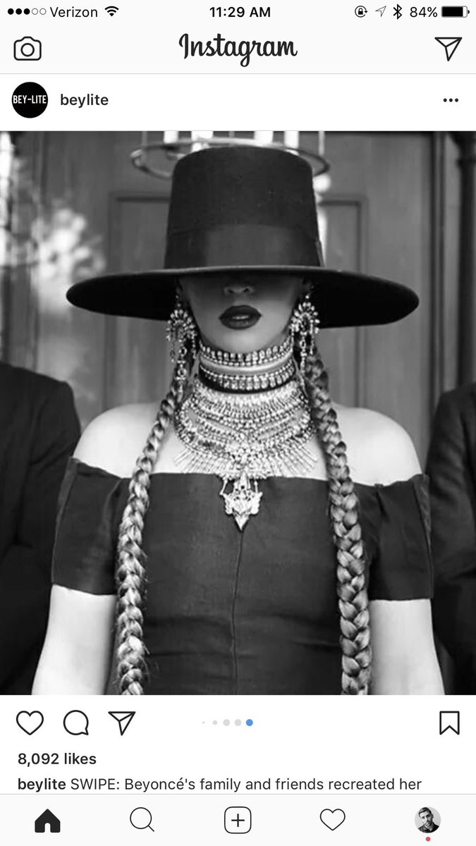 alplicable's tweet photo. Michelle Obama as Beyoncé in Formation extended my life expectancy and paid off my credit card bills 😍😍😍 https://t.co/cKjVy7TwIw