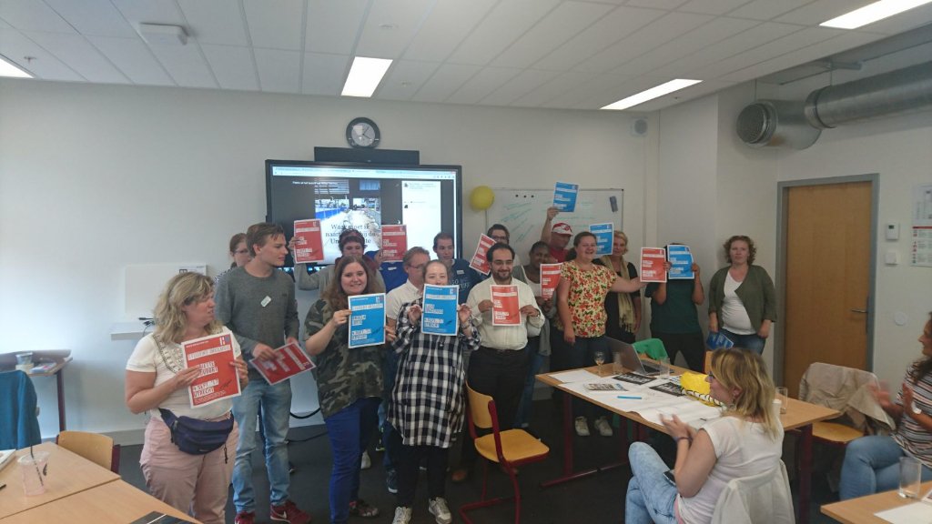 zinalouter's tweet photo. Introductieles inclusief gericht werken HU met (gast)studenten https://t.co/XIgvXL24jP