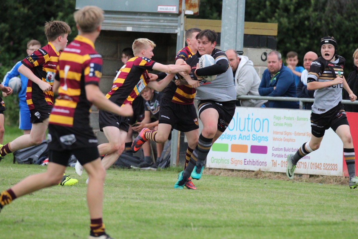 Latchford Giants ARL tweet media