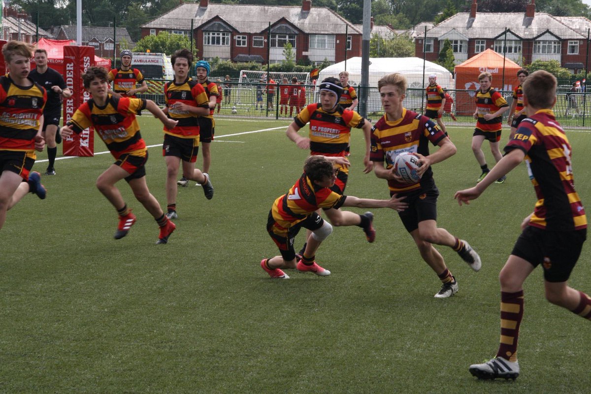Latchford Giants ARL tweet media