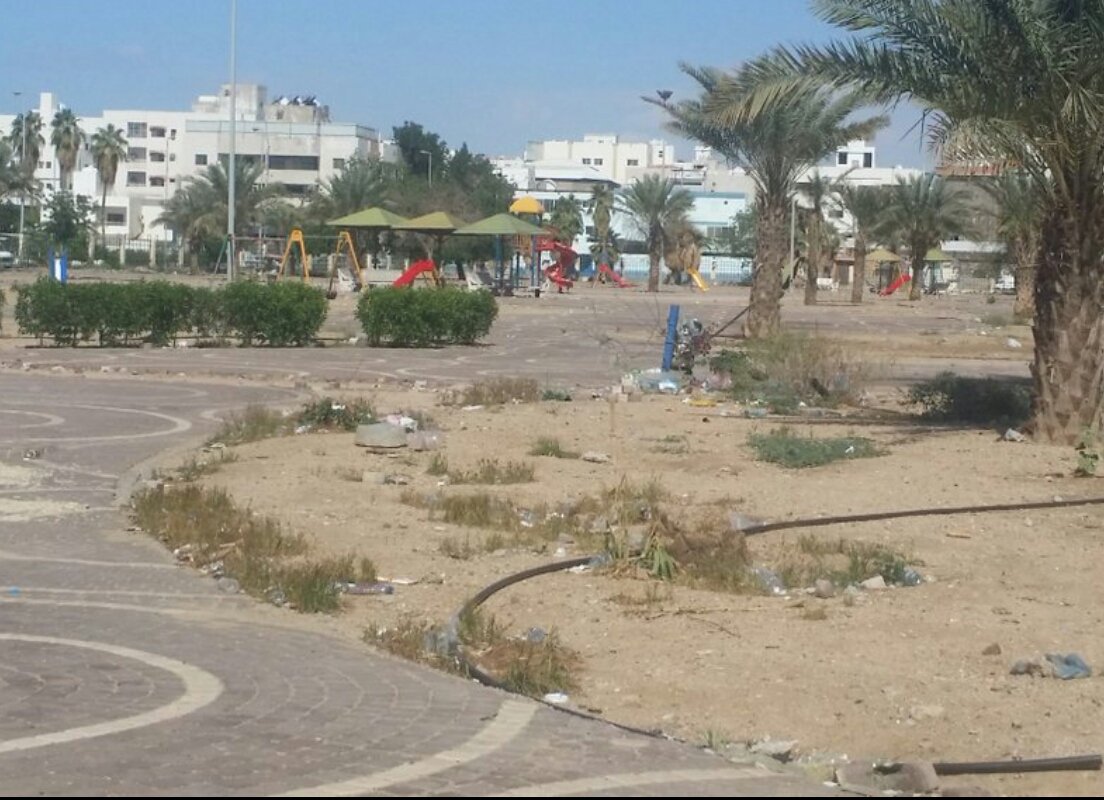 kaldoio's tweet photo. #حديقة_الشرفيه_بحاجه_لخالد_الفيصل
الخيانه .الطمع .عدم وجود أمانه .أدي الى سقوطها والمكان ممشى وحديقه نادره بمدينة جده والمواطن يحتاجها أكثر https://t.co/ZgiErsz48x