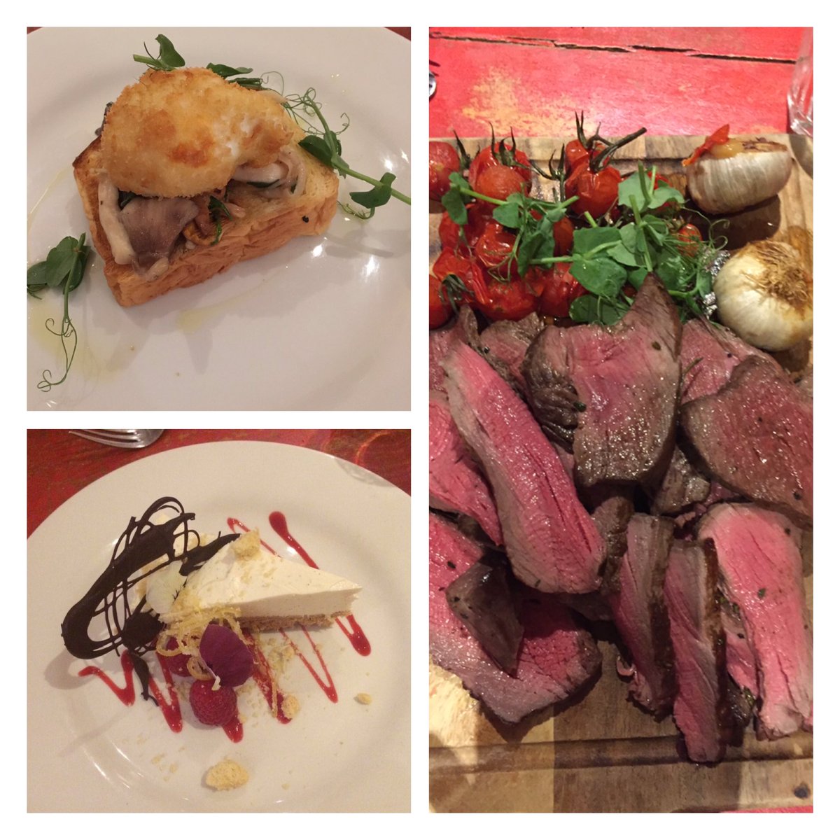 Platinum_Jo's tweet photo. Thank you @chefandywatts for the amazing food saturday eve #privatechefwork #perfection #steakdreaming https://t.co/Ru9ucdXAU4
