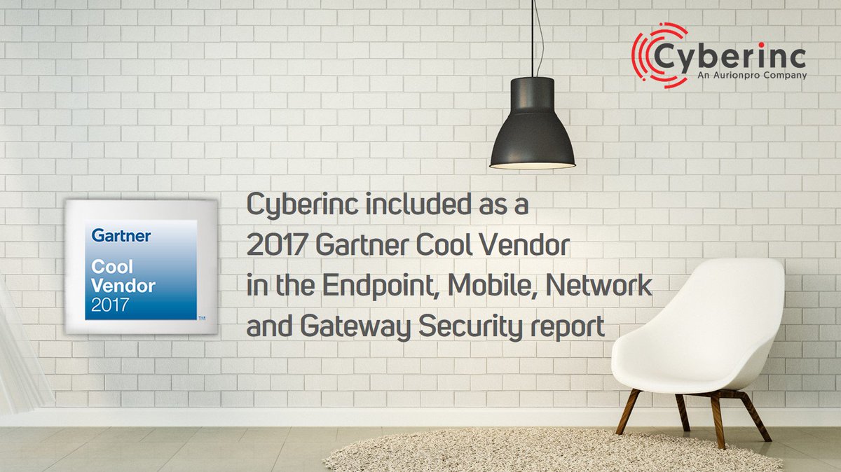 Cyberinc_Secure's tweet image. To ensure complete #webfreedom in the #digitalera, we need to redirect focus from malware detection to isolation
bit.ly/2w8PBdm