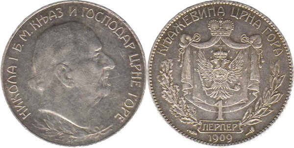 conuvi's tweet photo. Nicolás I, único rey de Montenegro 🇲🇪
https://t.co/2IPkgOv36Z #numismatica #numismatics #Montenegro #NicolasI #moneda #coin https://t.co/rFFMD4o4Zl