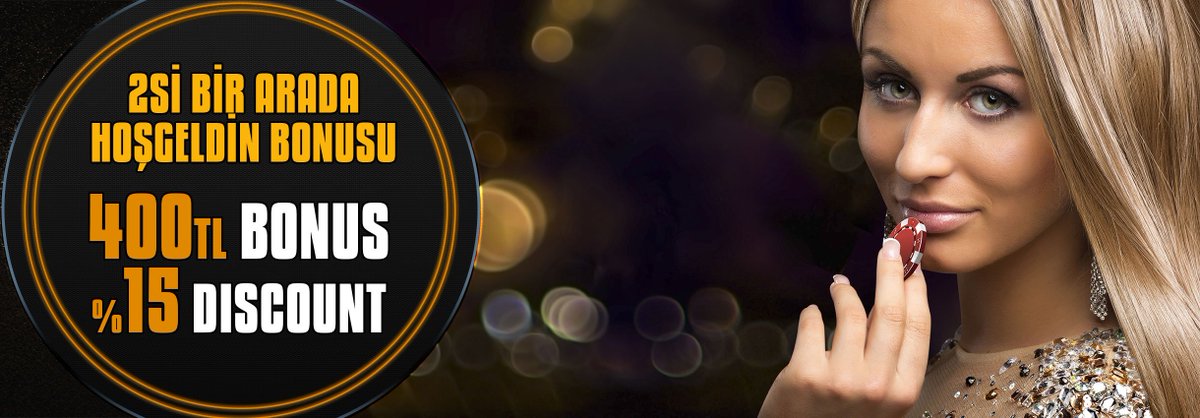escapebet's tweet photo. 2'si Bir Arada Hoşgeldin Bonusu! 400TL Bonus + %15 Discount! https://t.co/n5moqaRukX https://t.co/gEqOv7SDSc