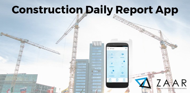 zaarapp's tweet photo. Learn how to use ZAAR mobile app. Learn more! --> https://t.co/YhKA9PEsRb #construction #reportmanager https://t.co/hMYelVdcm7