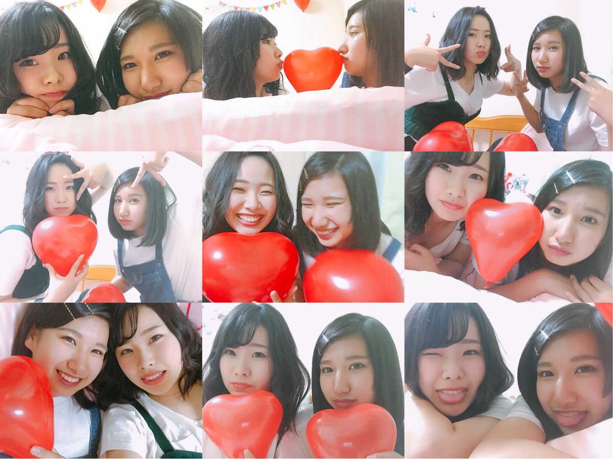 rena23top's tweet photo. 0903.🎈
里香の誕生日前夜祭🎂💗

部屋をちょびっと飾りつけして
ケーキ作ってお祝い🥂
喜んでくれてよかった😚💋 https://t.co/OKl8vWedBB