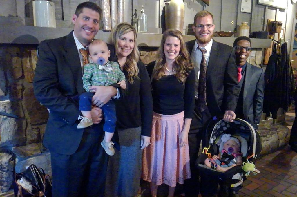 JosephDelp's tweet photo. Made some great friends on our 1st Sunday of Deputation! #CrackerBarrel #PhillyChurchPlanting 
@evamccollum @progressbc https://t.co/LS6H5Mz4jw