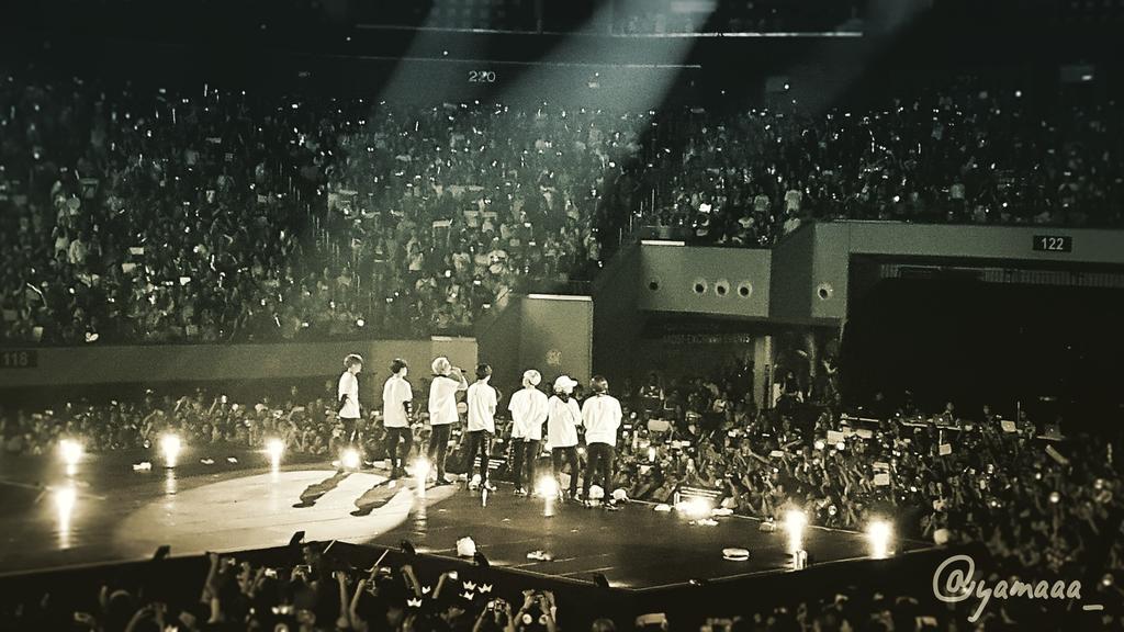 yamastark_'s tweet photo. The most beautiful and #Happeemoment in my life is when I got married emotionally with BTS at #EpilogueInManila thx @happeesy #HappeeHour ❤ https://t.co/RTFPq6dmk1