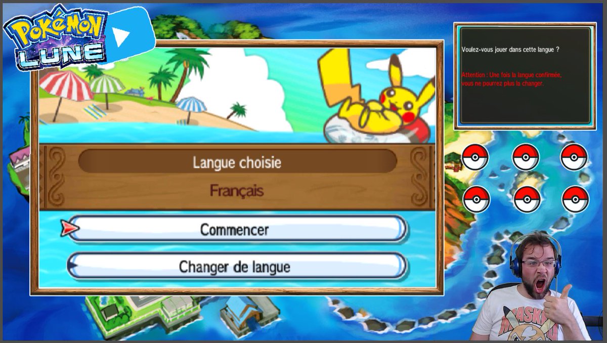 Fildrong's tweet photo. Mercredi sur Pokemon Trash #teaser https://t.co/bvjQjLX6Pl